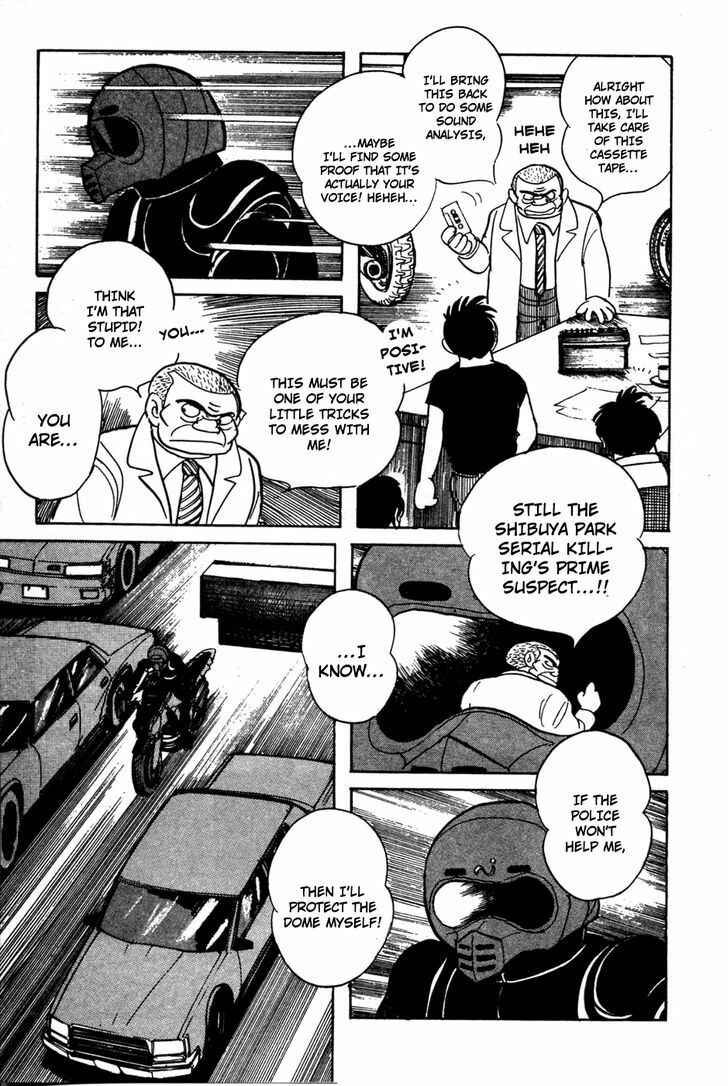 Kamen Rider Black Chapter 10 - Page 14