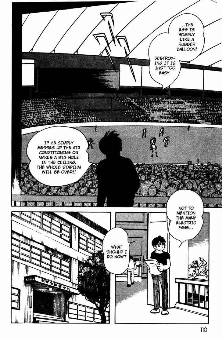 Kamen Rider Black Chapter 10 - Page 20