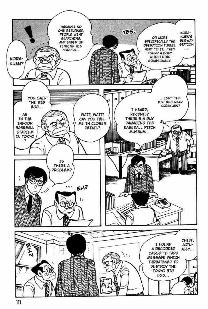 Kamen Rider Black Chapter 10 - Page 21