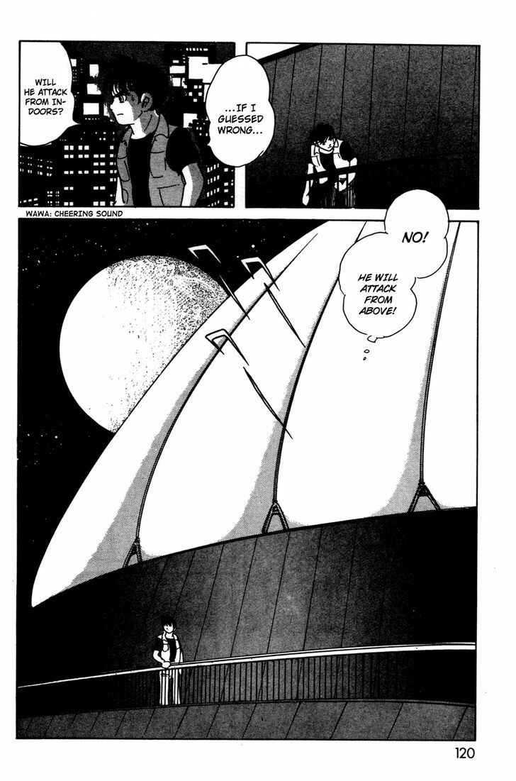 Kamen Rider Black Chapter 10 - Page 29