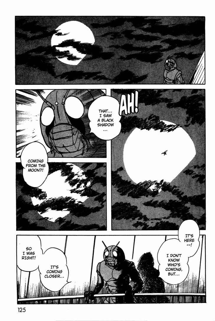 Kamen Rider Black Chapter 10 - Page 34