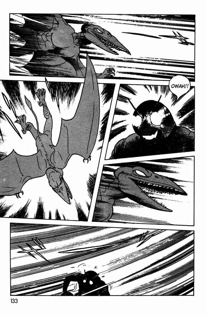 Kamen Rider Black Chapter 10 - Page 40