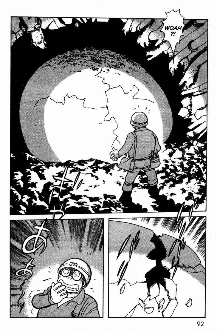 Kamen Rider Black Chapter 10 - Page 5