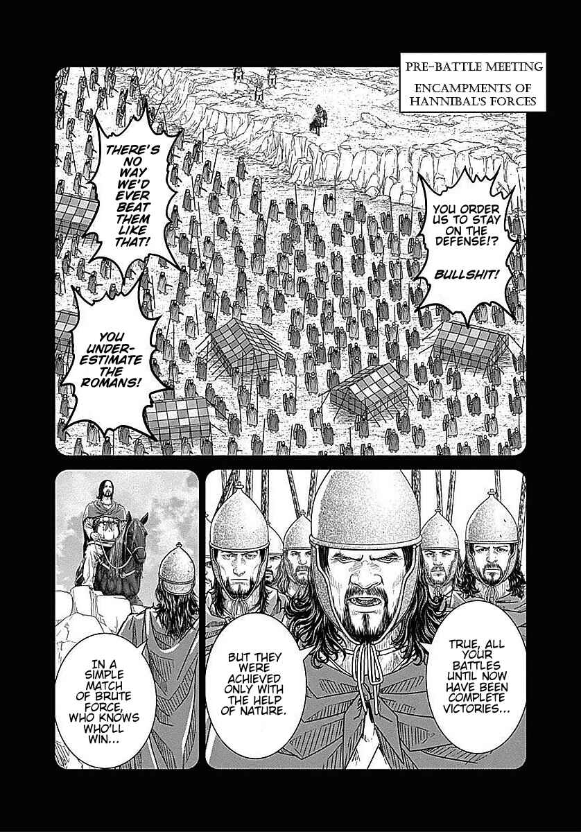 Ad Astra - Scipio and Hannibal Chapter 32 - Page 11