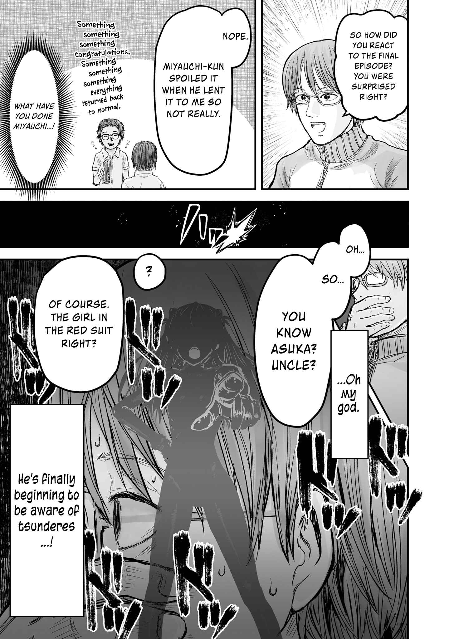 Isekai Ojisan Chapter 7 - Page 13