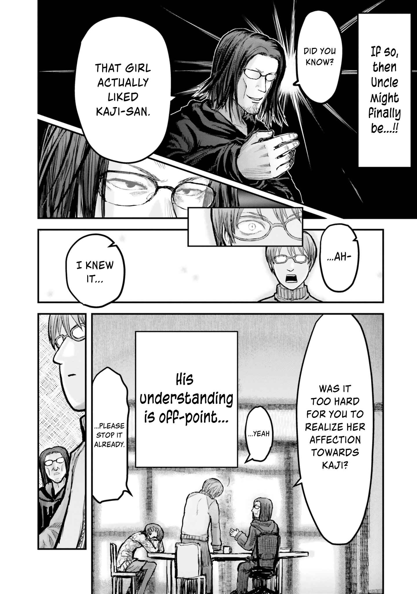 Isekai Ojisan Chapter 7 - Page 14