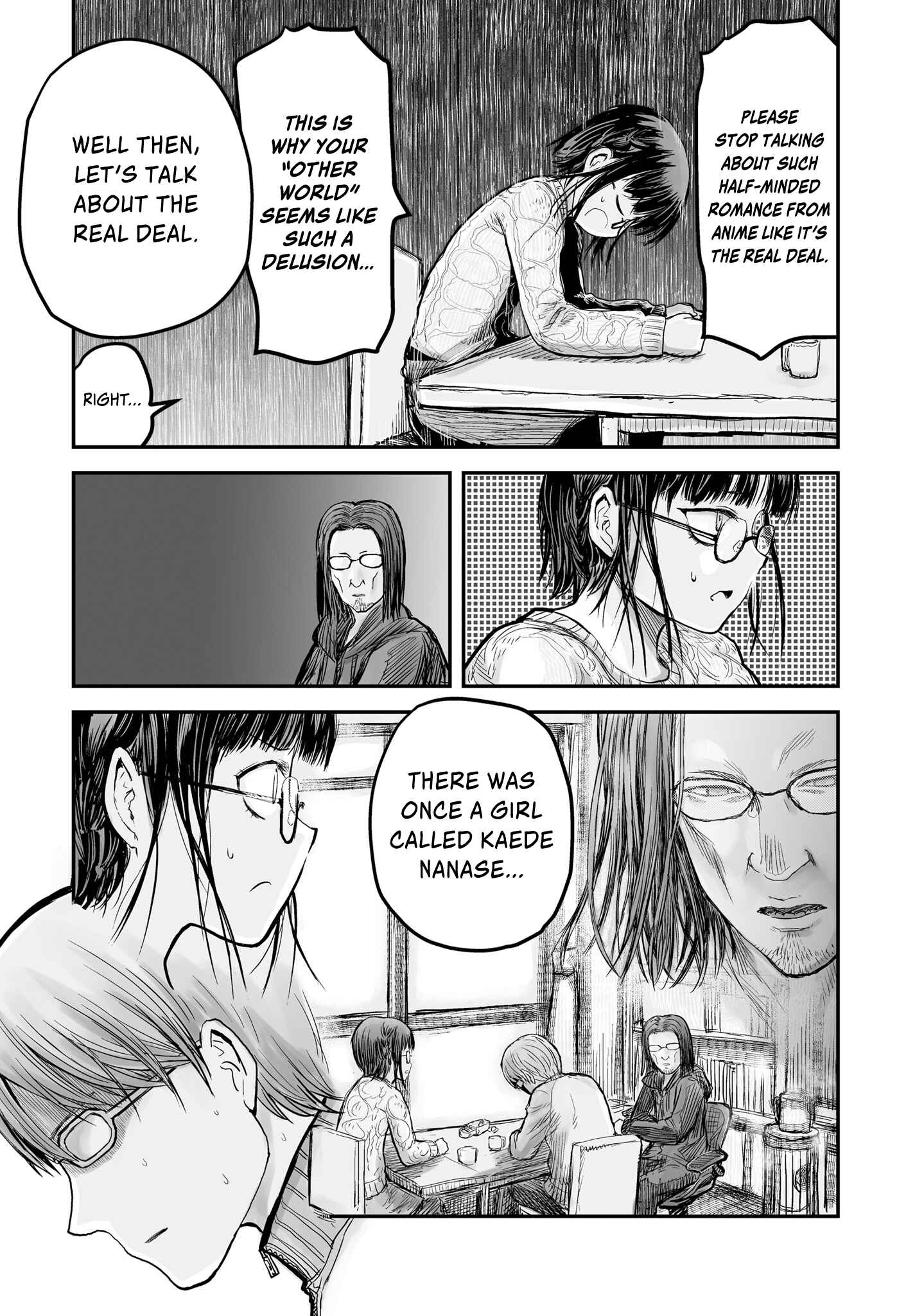 Isekai Ojisan Chapter 7 - Page 15