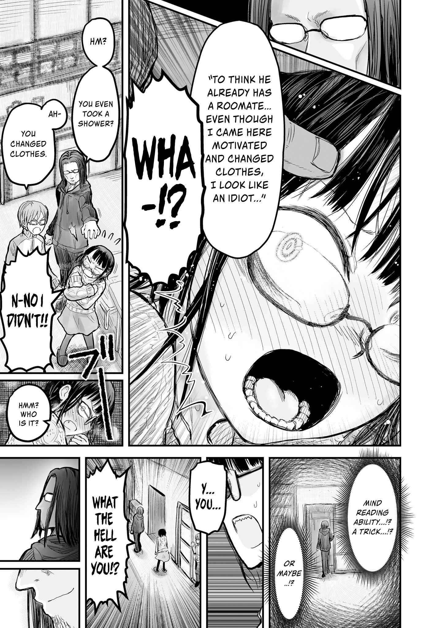 Isekai Ojisan Chapter 7 - Page 19