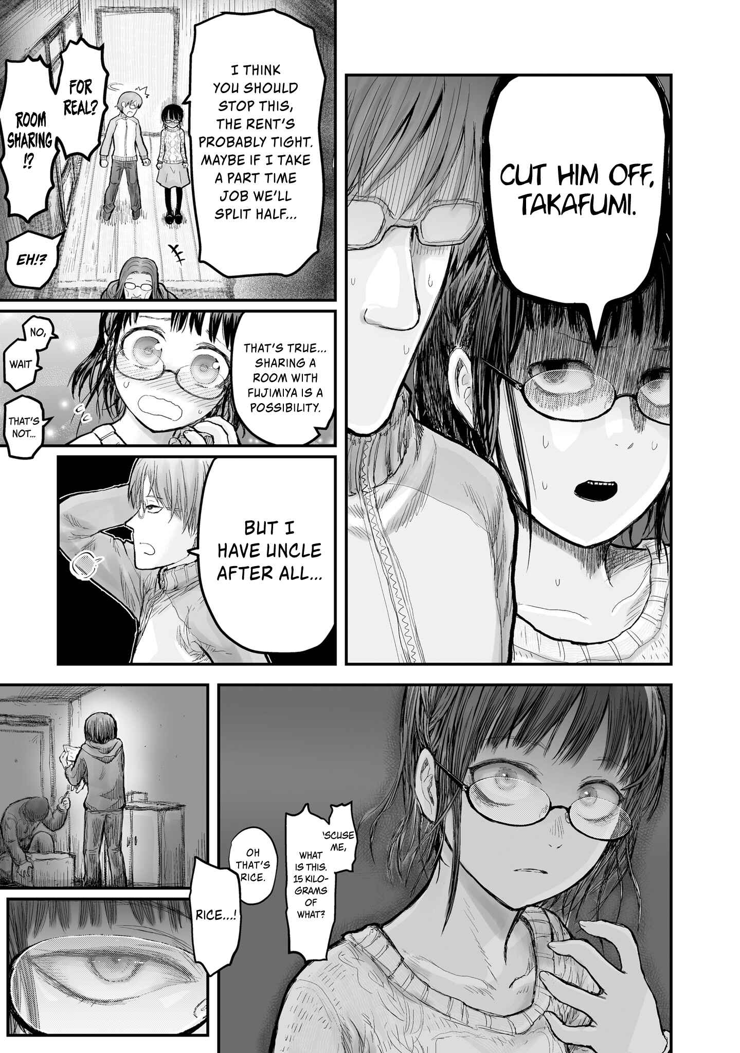 Isekai Ojisan Chapter 7 - Page 21
