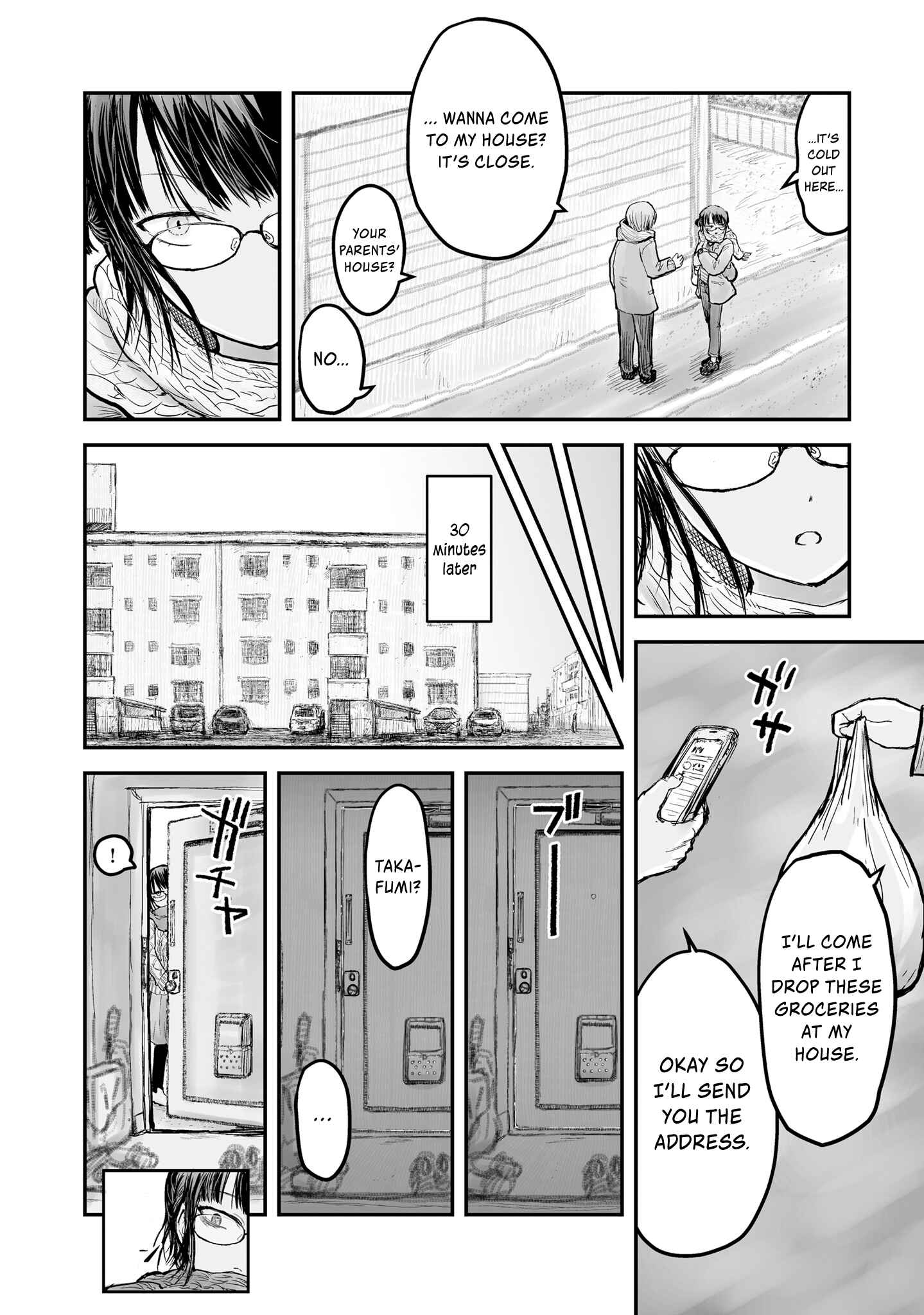 Isekai Ojisan Chapter 7 - Page 4