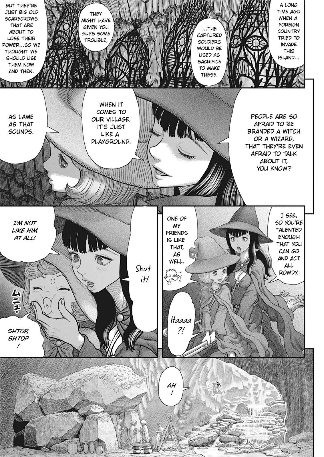 Berserk Chapter 361 - Page 13