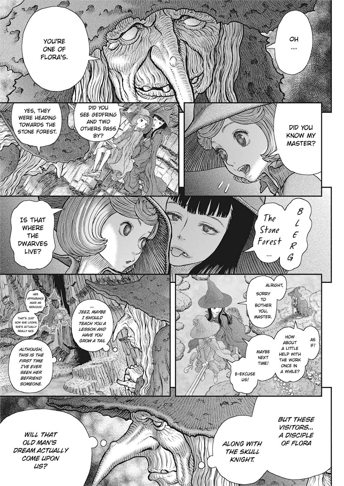 Berserk Chapter 361 - Page 15