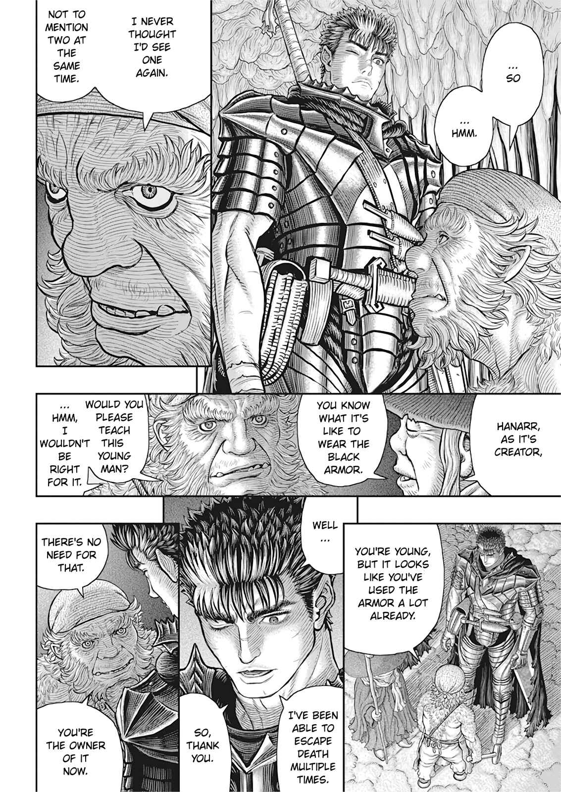 Berserk Chapter 361 - Page 18