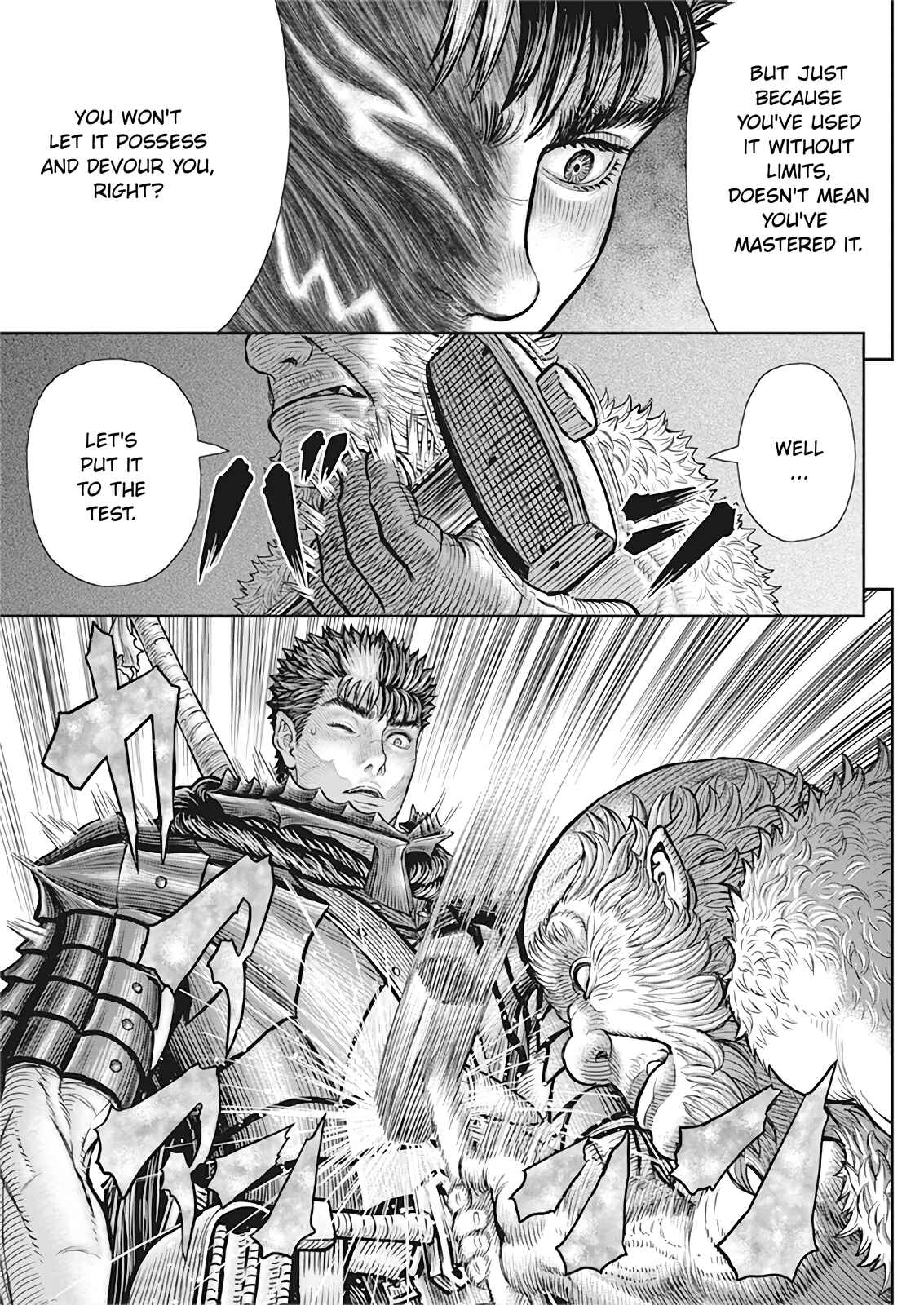 Berserk Chapter 361 - Page 19