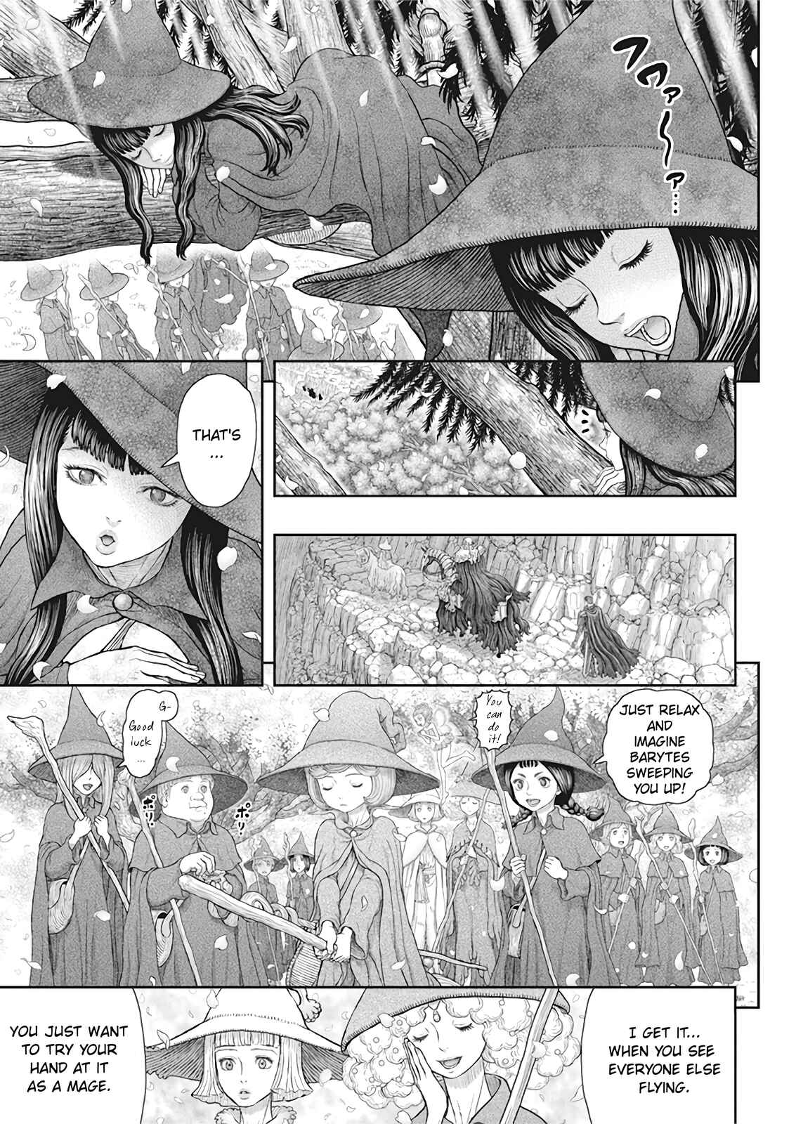 Berserk Chapter 361 - Page 6
