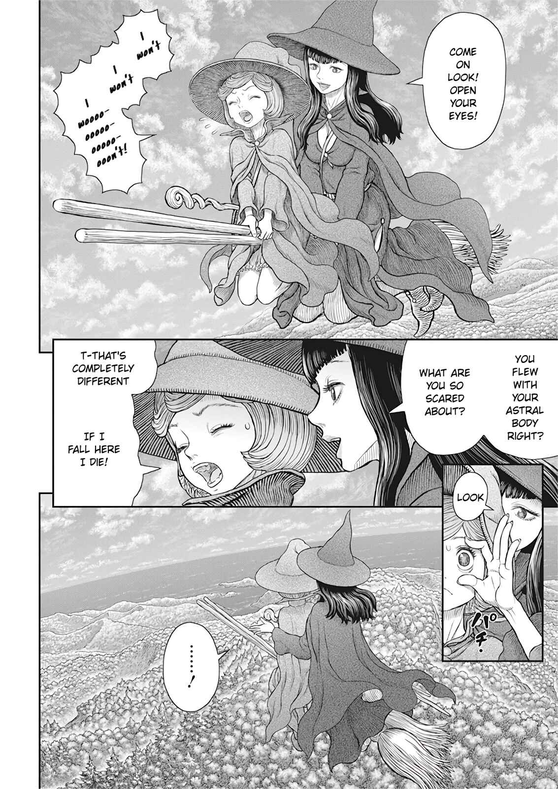 Berserk Chapter 361 - Page 8