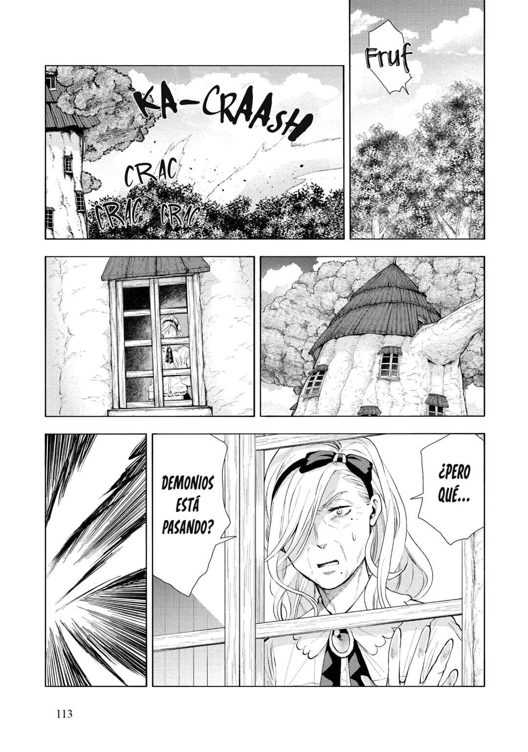 Isekai Neko to Fukigen na Majo Chapter 11 - Page 10