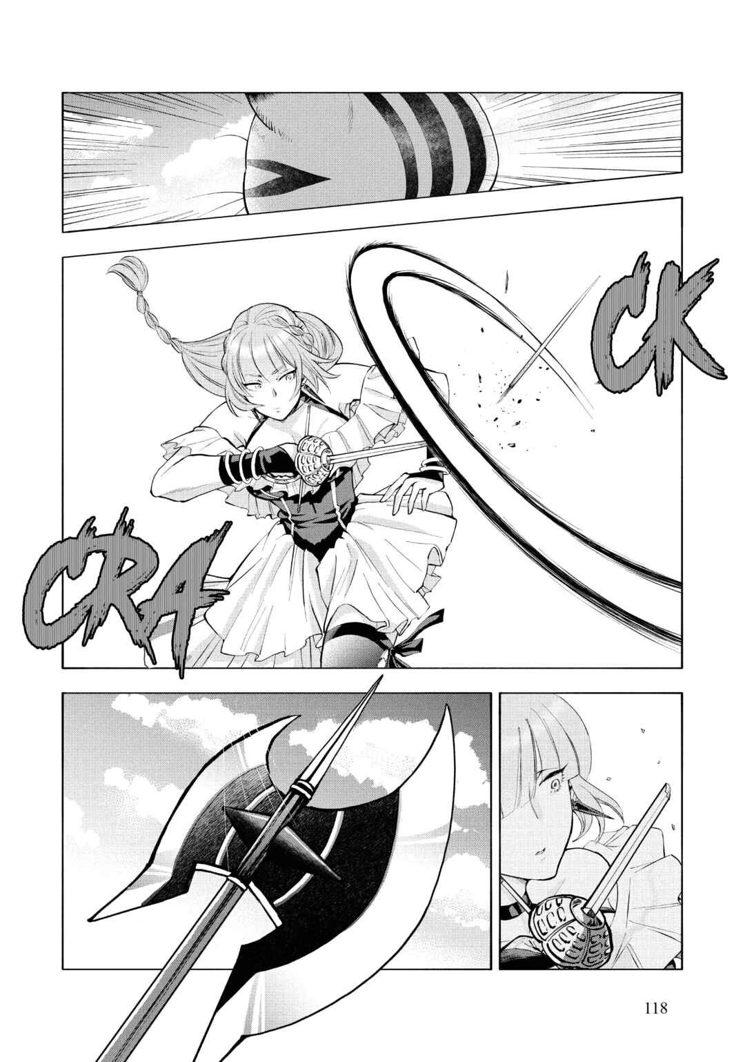 Isekai Neko to Fukigen na Majo Chapter 11 - Page 15