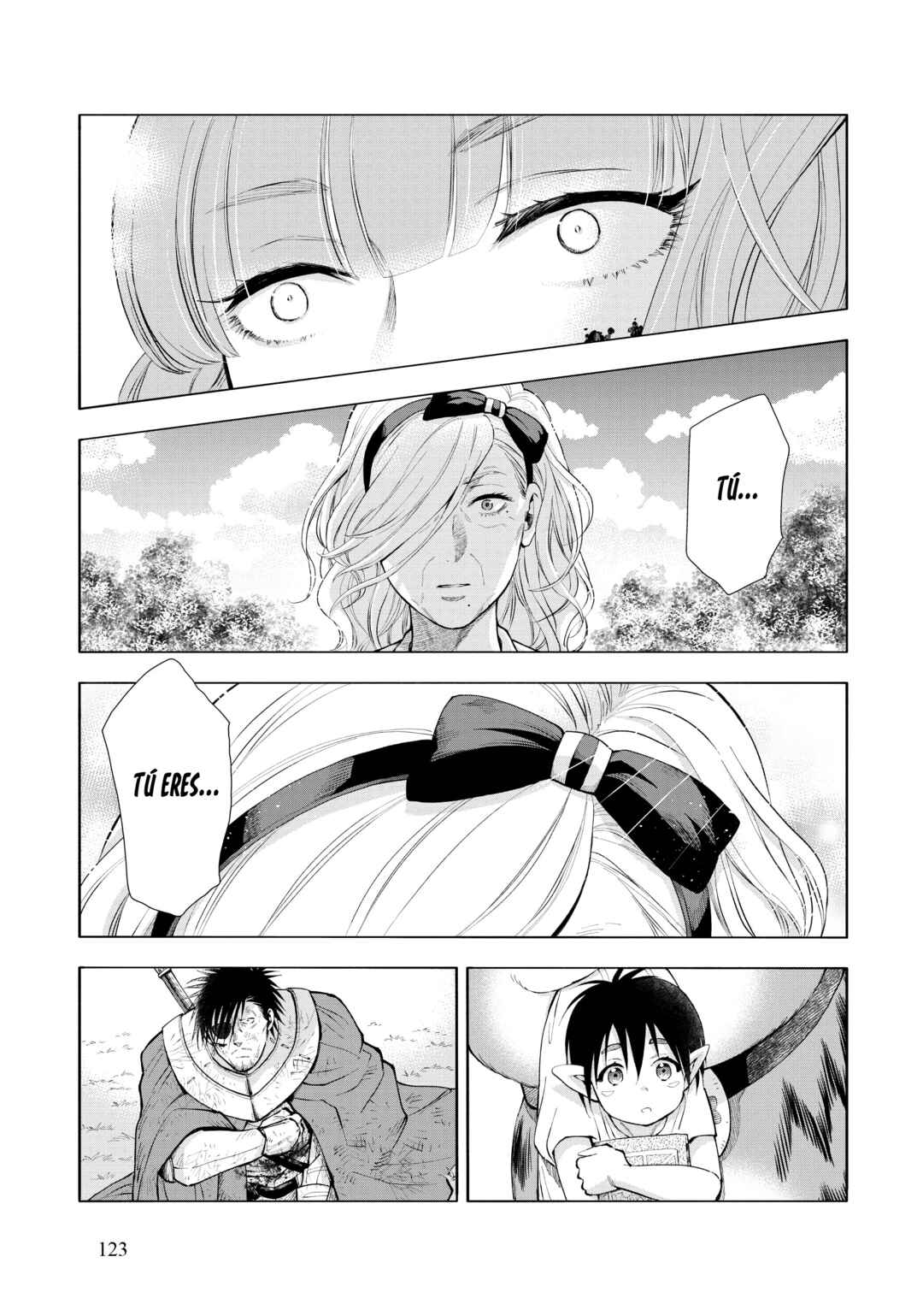 Isekai Neko to Fukigen na Majo Chapter 11 - Page 20