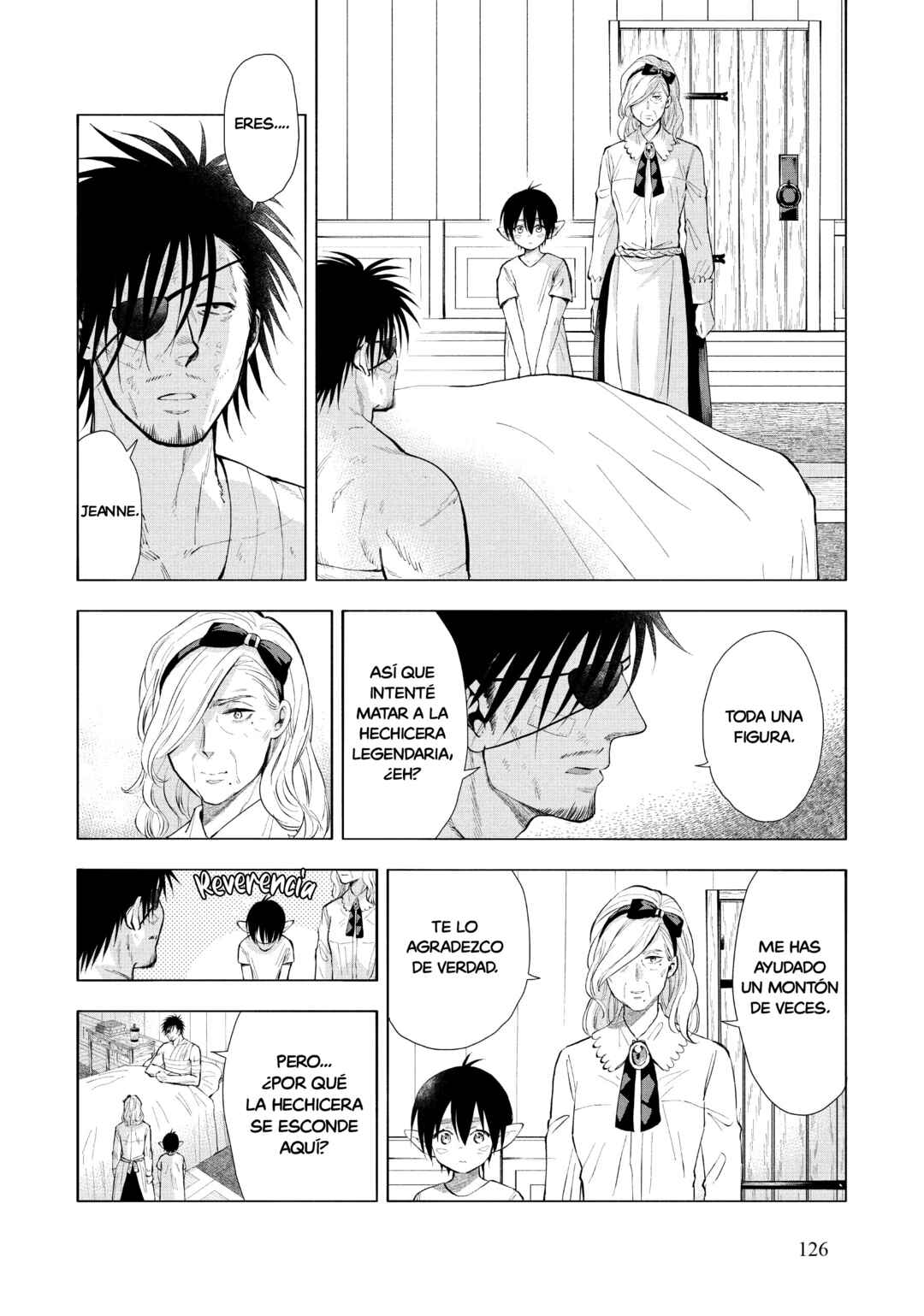 Isekai Neko to Fukigen na Majo Chapter 11 - Page 23