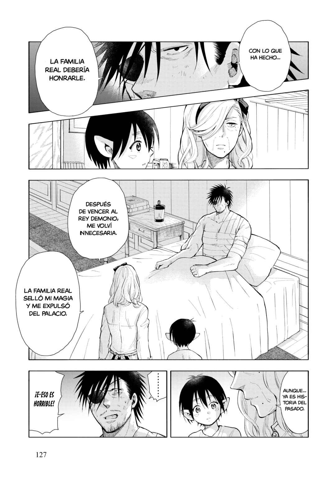Isekai Neko to Fukigen na Majo Chapter 11 - Page 24