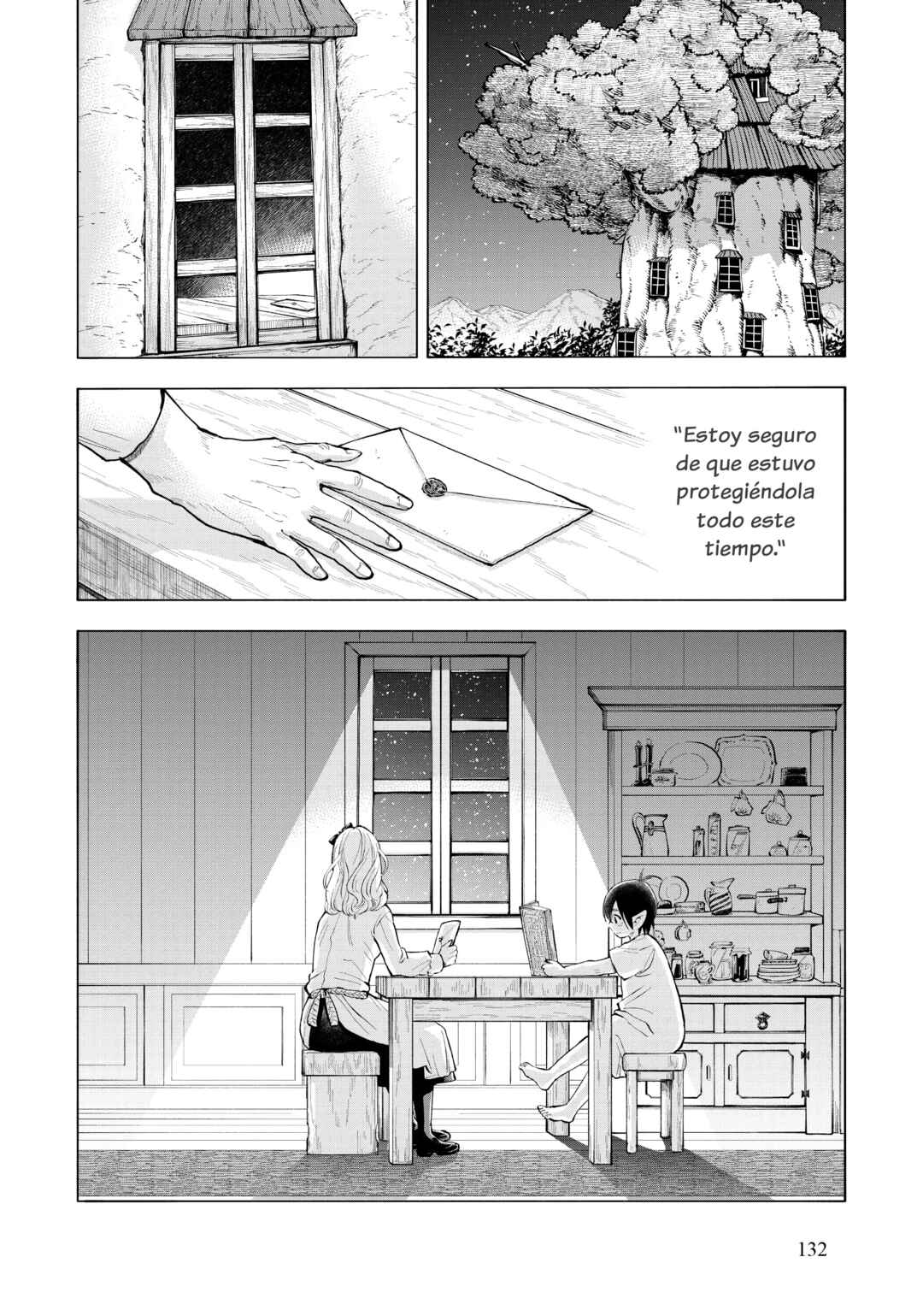 Isekai Neko to Fukigen na Majo Chapter 11 - Page 29
