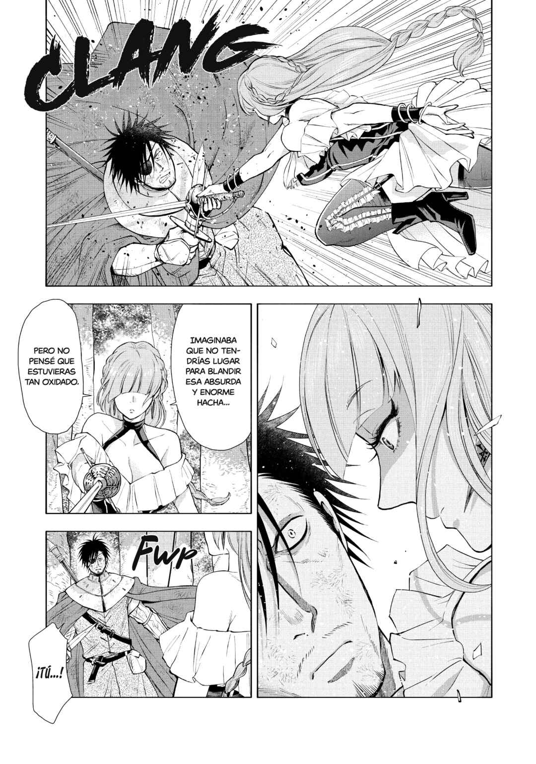 Isekai Neko to Fukigen na Majo Chapter 11 - Page 6