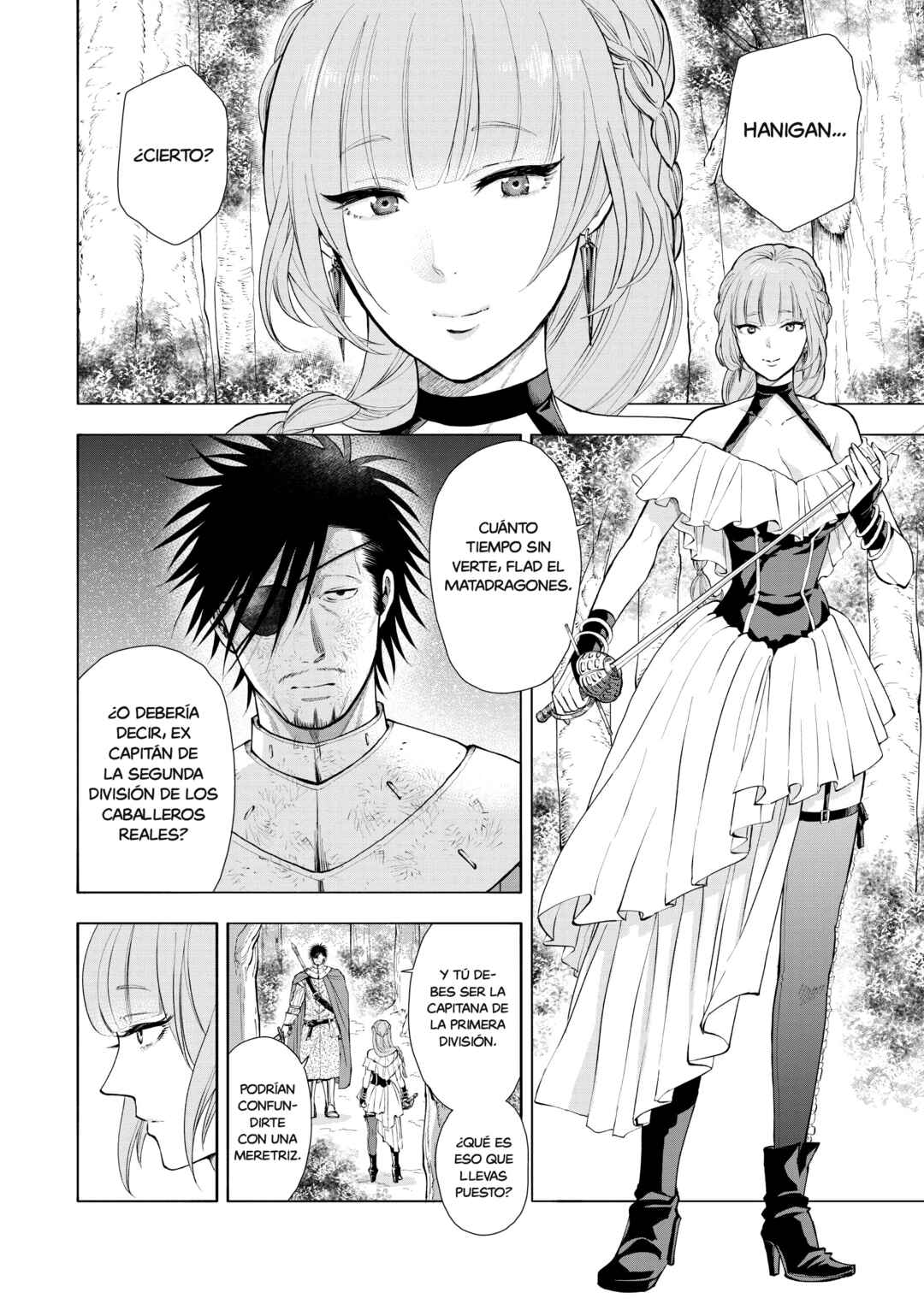 Isekai Neko to Fukigen na Majo Chapter 11 - Page 7