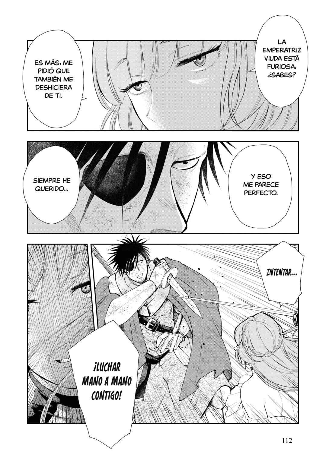 Isekai Neko to Fukigen na Majo Chapter 11 - Page 9