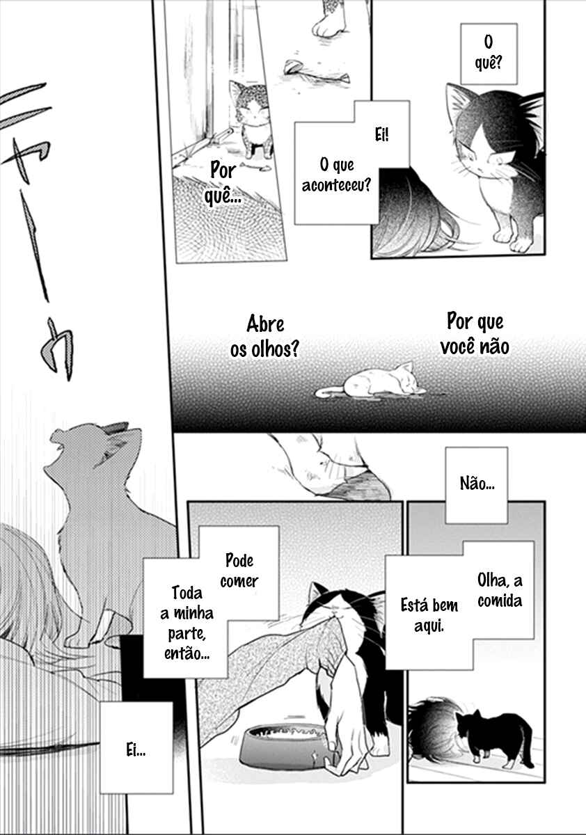 Doukyonin wa Hiza, Tokidoki, Atama no Ue. Chapter 1.2 - Page 9