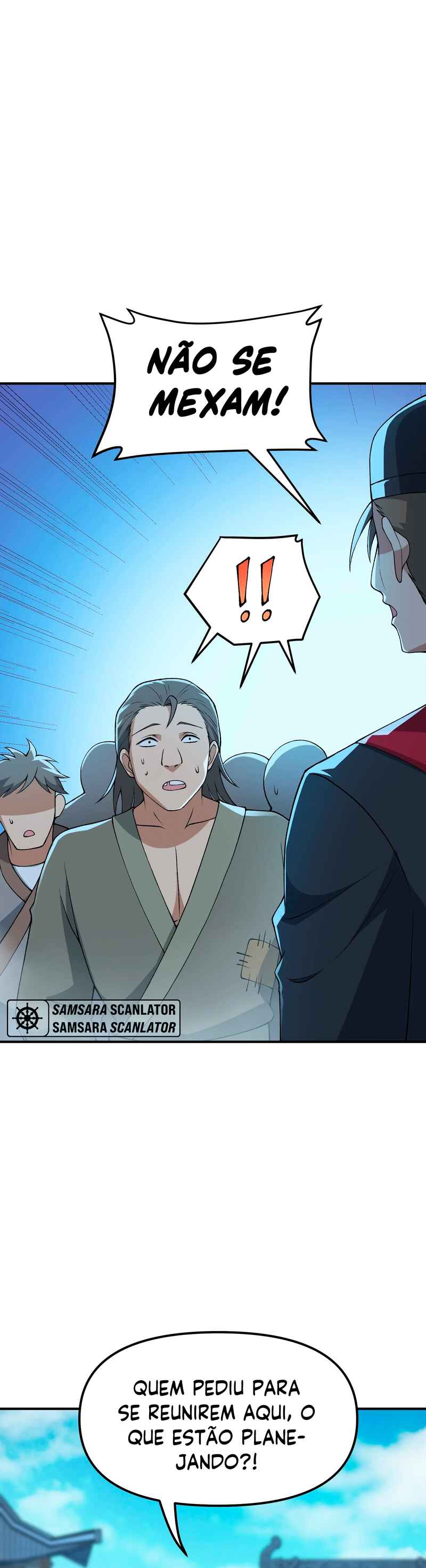 The Heavenly Path Is Not Stupid Chapter 69 - Page 11