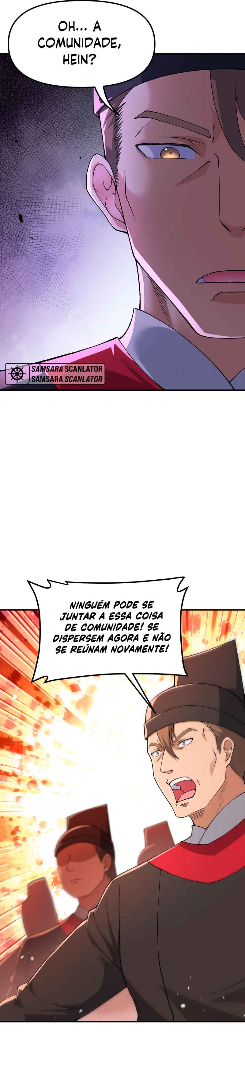 The Heavenly Path Is Not Stupid Chapter 69 - Page 13