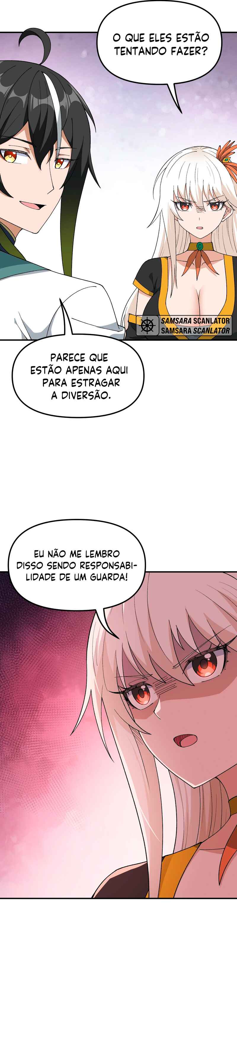 The Heavenly Path Is Not Stupid Chapter 69 - Page 15