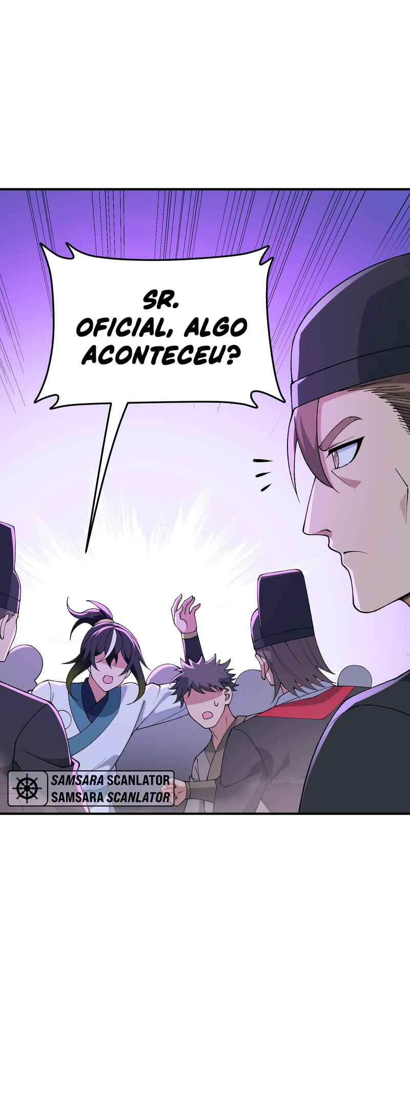 The Heavenly Path Is Not Stupid Chapter 69 - Page 19