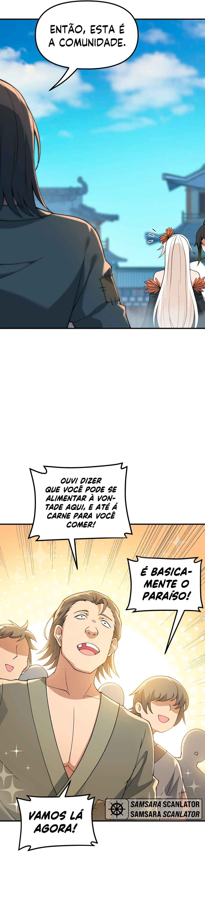 The Heavenly Path Is Not Stupid Chapter 69 - Page 2