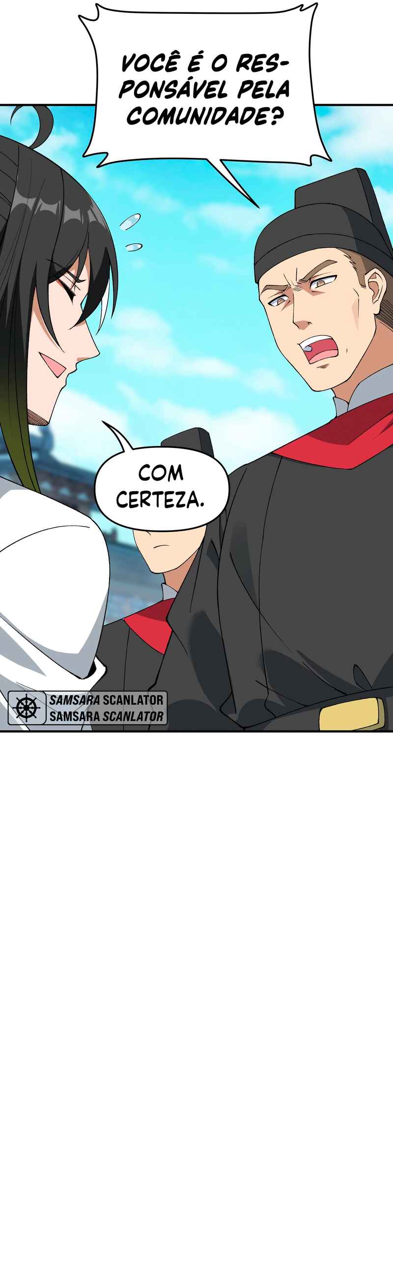 The Heavenly Path Is Not Stupid Chapter 69 - Page 20