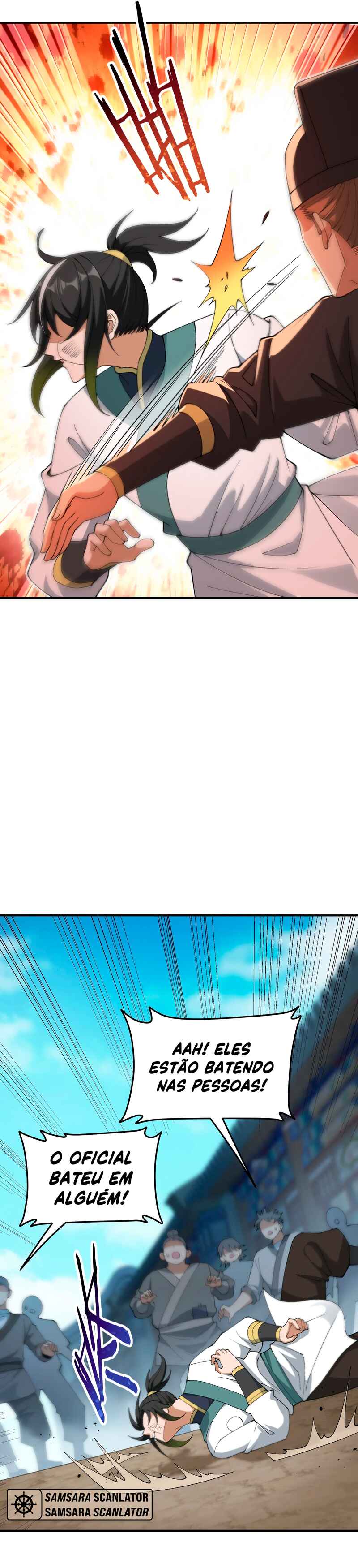 The Heavenly Path Is Not Stupid Chapter 69 - Page 21