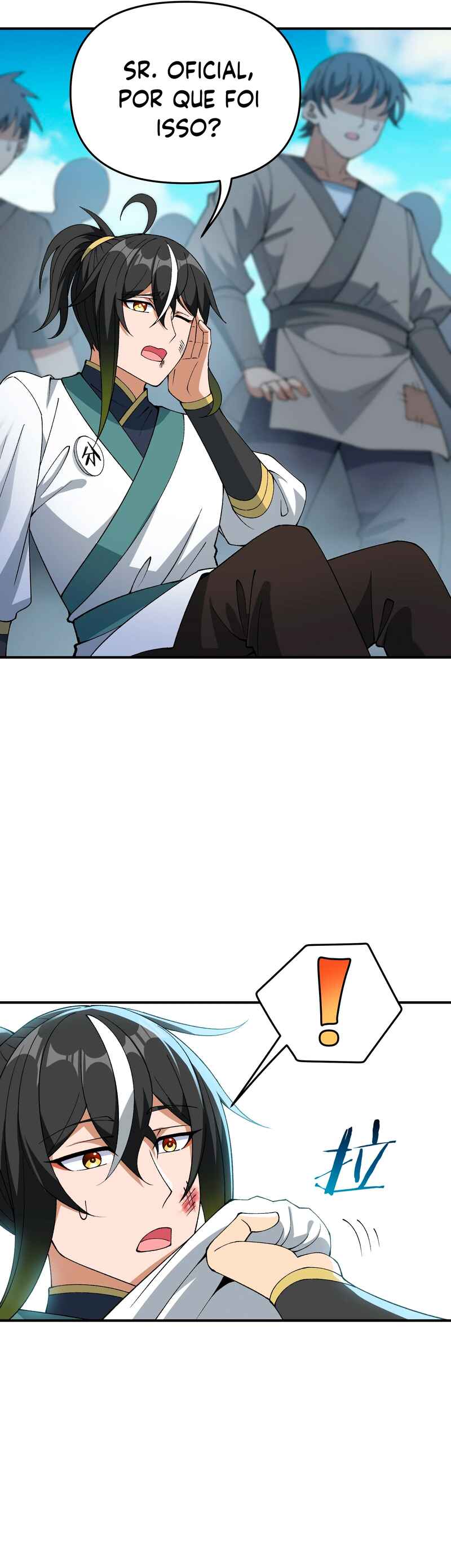 The Heavenly Path Is Not Stupid Chapter 69 - Page 23