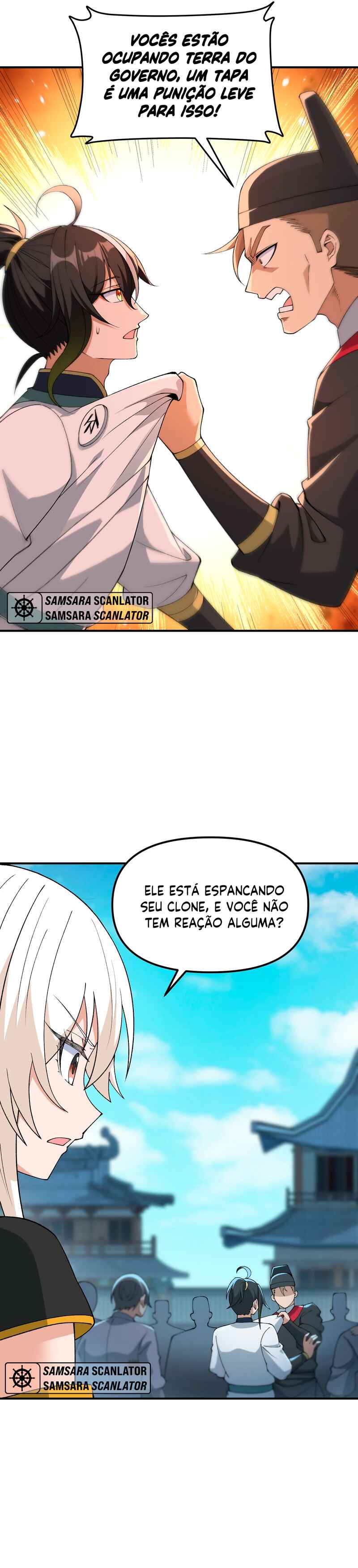 The Heavenly Path Is Not Stupid Chapter 69 - Page 24