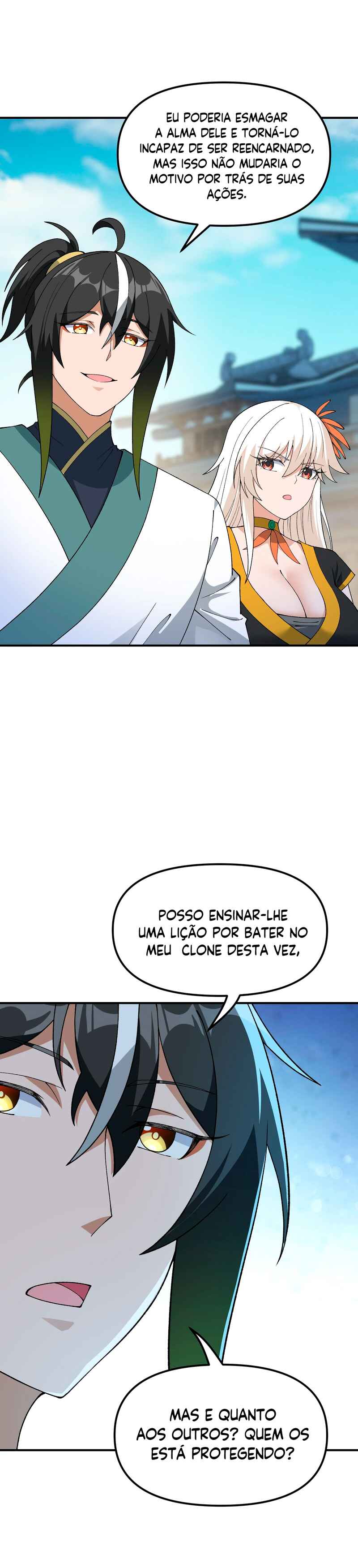 The Heavenly Path Is Not Stupid Chapter 69 - Page 25