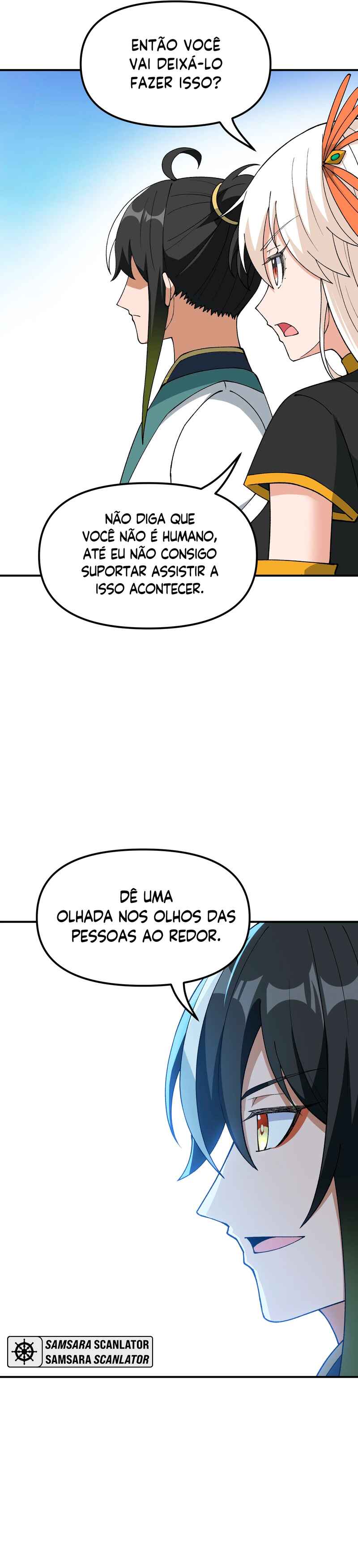 The Heavenly Path Is Not Stupid Chapter 69 - Page 28