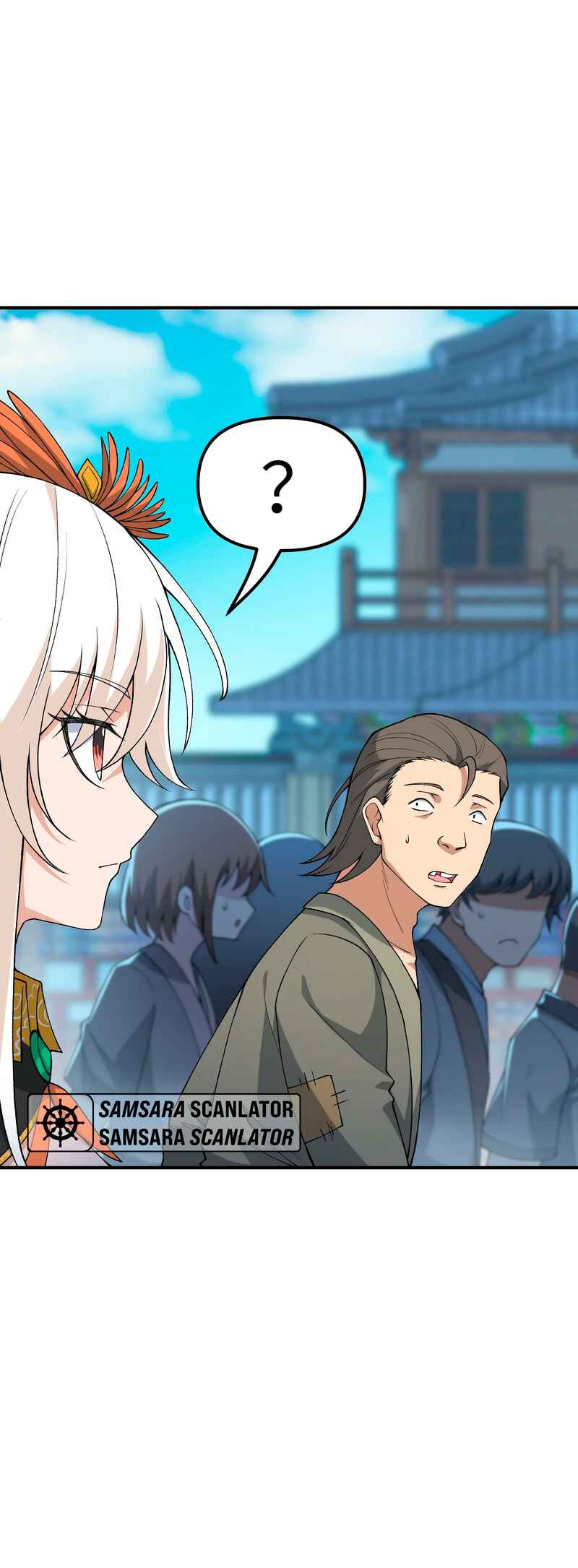 The Heavenly Path Is Not Stupid Chapter 69 - Page 3