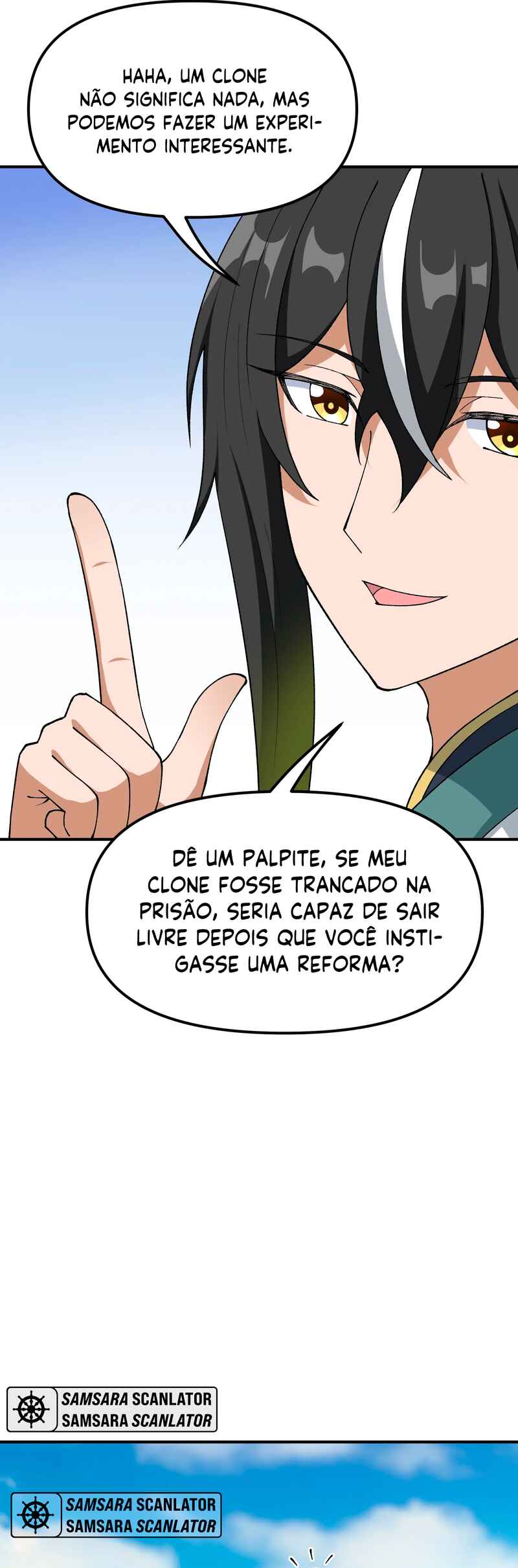 The Heavenly Path Is Not Stupid Chapter 69 - Page 38