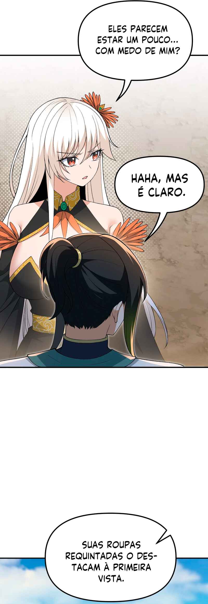 The Heavenly Path Is Not Stupid Chapter 69 - Page 4