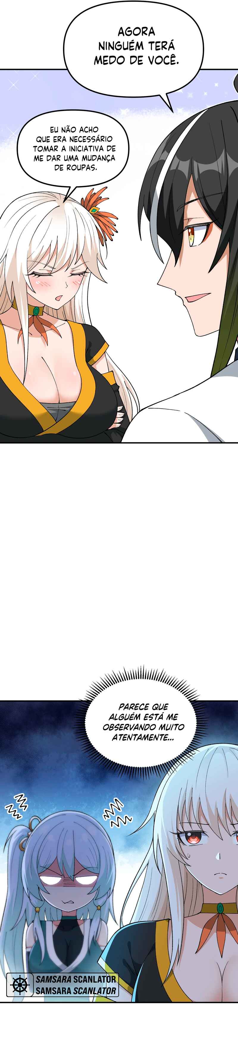 The Heavenly Path Is Not Stupid Chapter 69 - Page 7