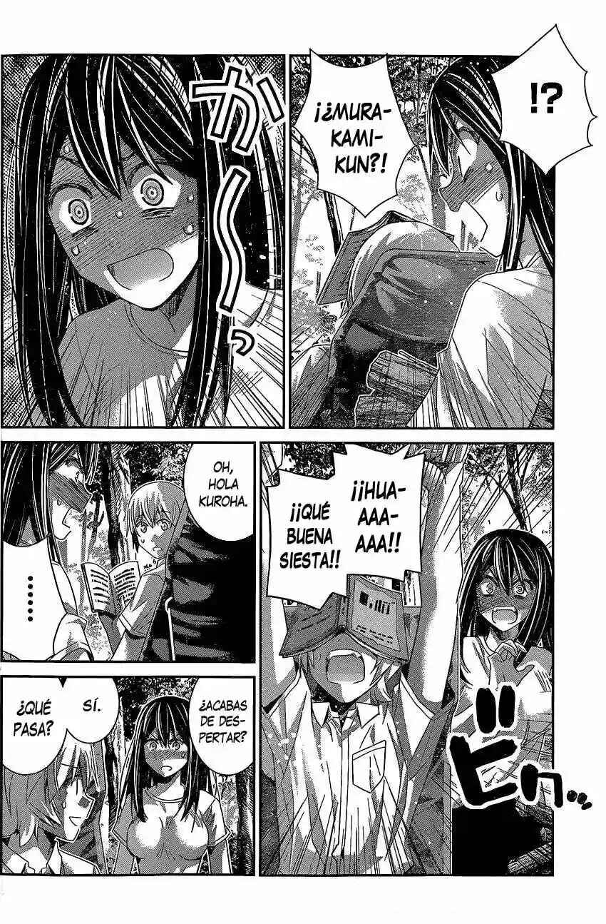 Gokukoku no Brynhildr Chapter 146 - Page 10