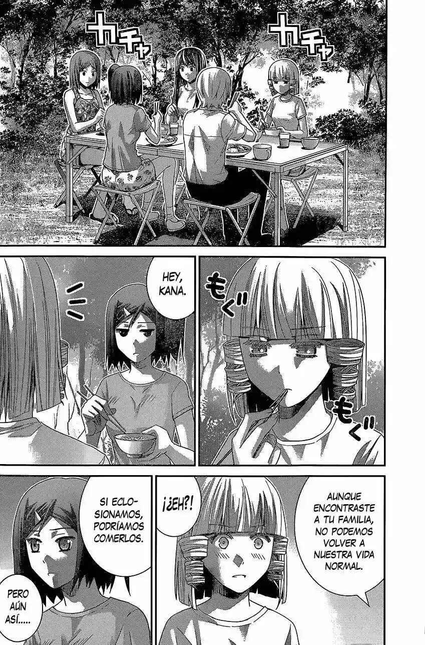 Gokukoku no Brynhildr Chapter 146 - Page 12