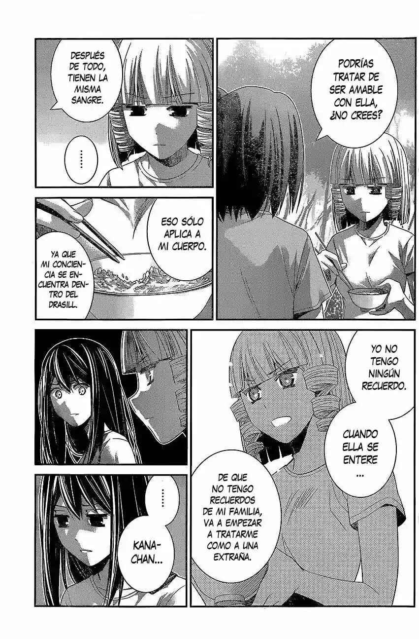 Gokukoku no Brynhildr Chapter 146 - Page 13