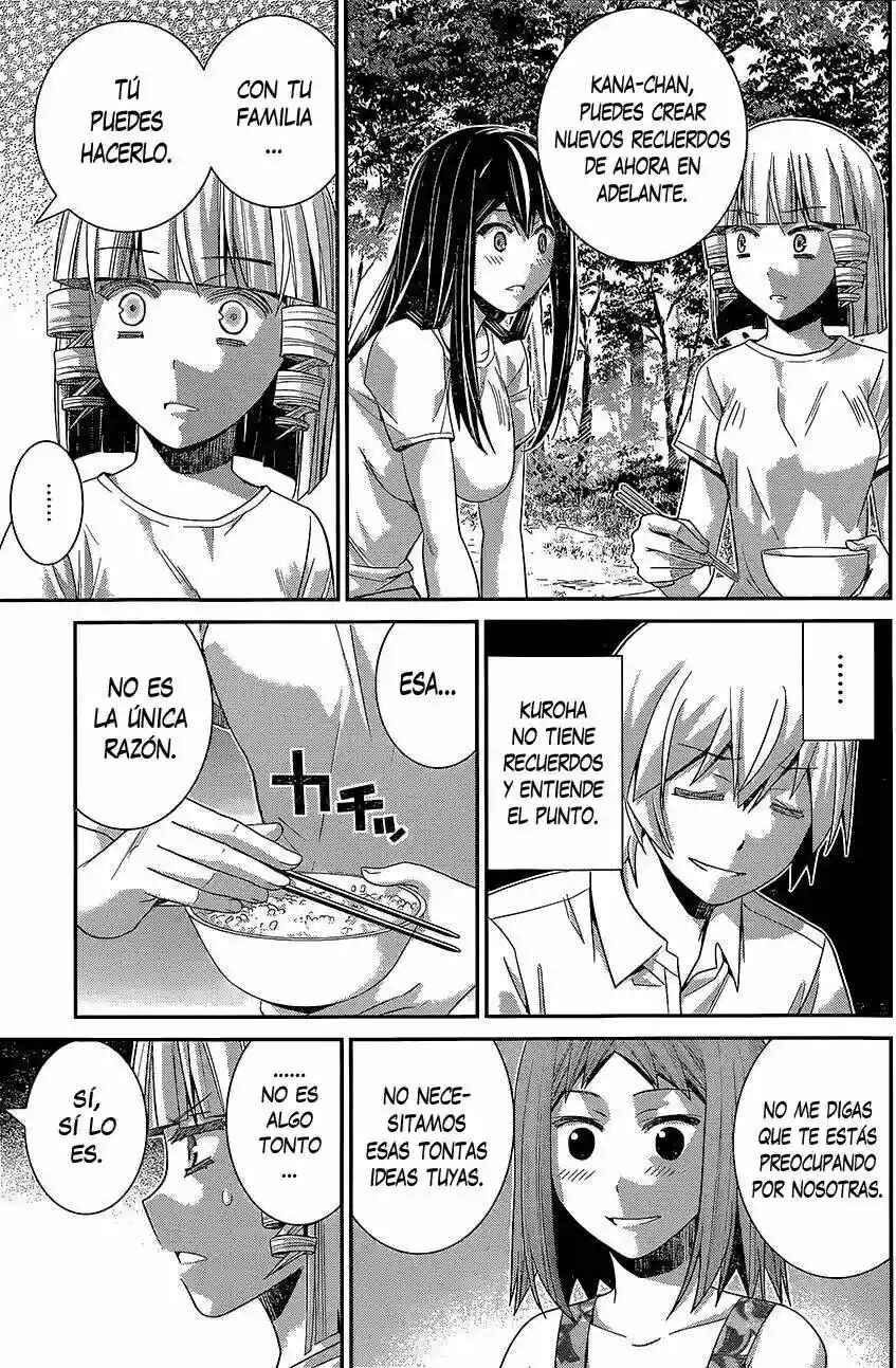 Gokukoku no Brynhildr Chapter 146 - Page 15