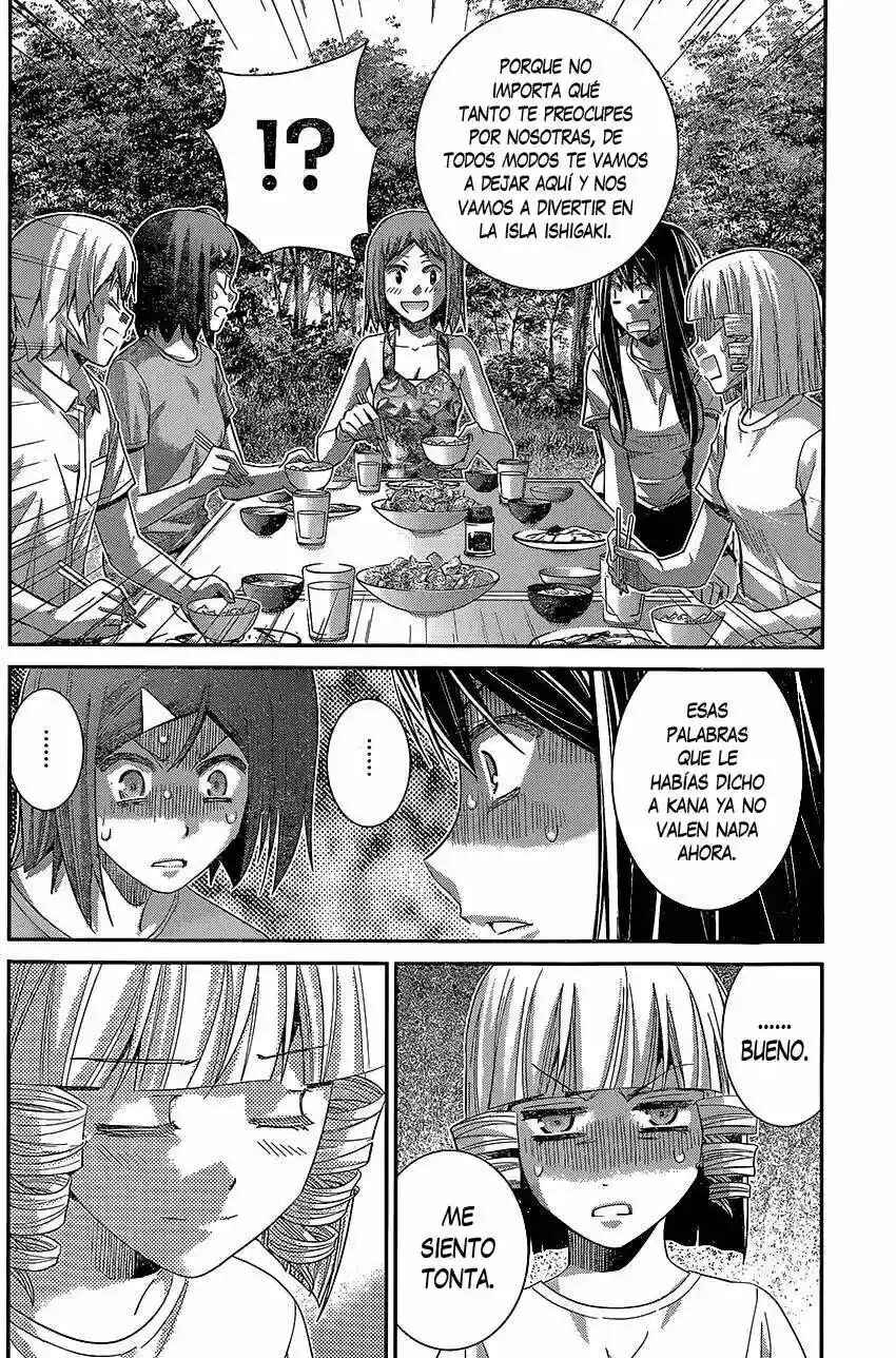 Gokukoku no Brynhildr Chapter 146 - Page 17